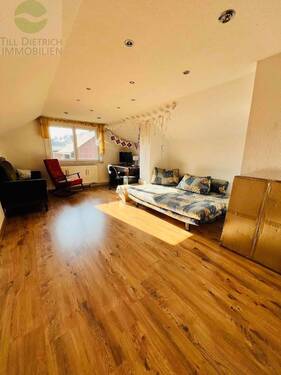 Kinderzimmer zum Garten - 