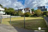 Titelbild - BERK Immobilien - seltene Gelegenheit am Godelsberg: Traumhaftes Baugrundstück in Aschaffenburgs Toplage