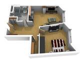 3D Grundriss - 