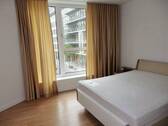 Schlafzimmer - Moderne möblierte Neubau-Whg in bester City-Lage! *vermietet*