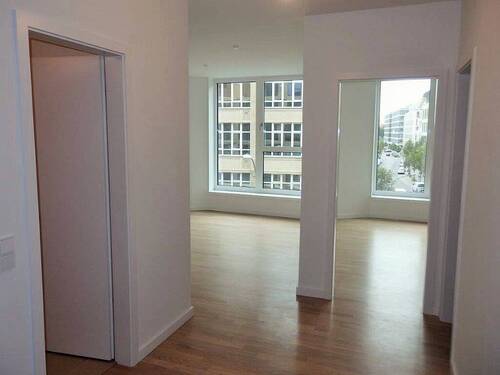Flur /Zimmer - 2 Zimmer Etagenwohnung in Berlin