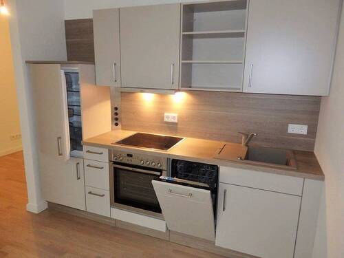 Einbauküche - Etagenwohnung mit 50,00 m² in Berlin zum Kaufen