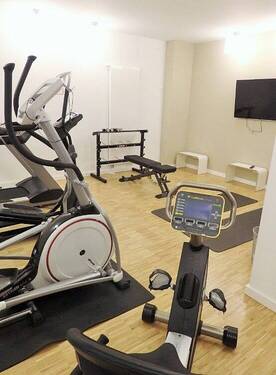 Fitnessraum - 