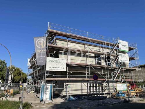 Ansicht Ost - Büro zur Miete in Weinstadt