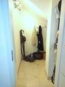 Abstellraum-Garderobe - 