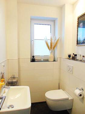 Gäste-WC.jpg - 5 Zimmer Mehrfamilienhaus, Wohnhaus in Nörvenich