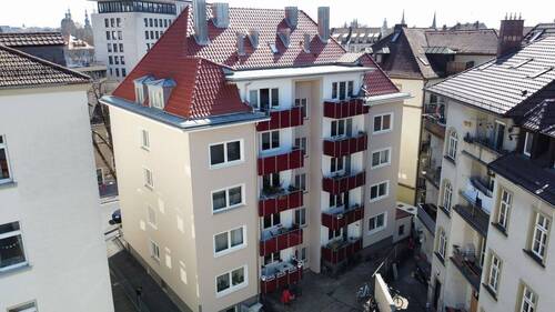 Ansicht - Etagenwohnung mit 63,00 m² in Würzburg zum Kaufen