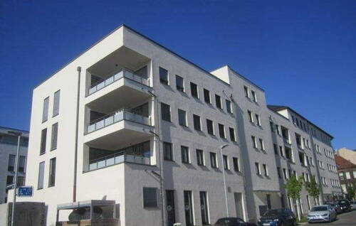 Johann-Geismann-Straße - home sweet home, schöne 4-Zimmer-Wohnung mit großem Balkon in Fürth