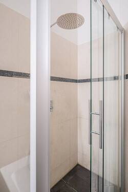 Detailansicht Dusche - 