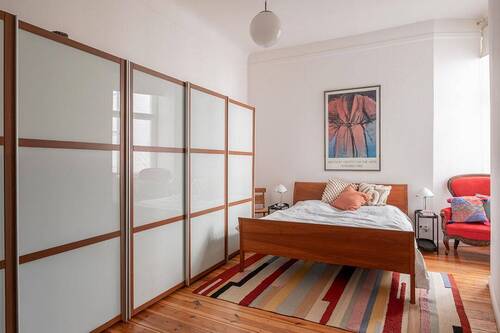 Weiteres Schlafzimmer - 