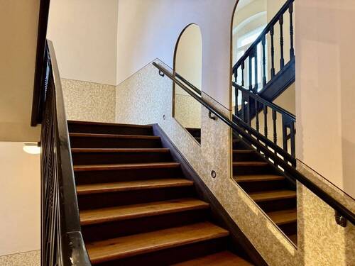 Treppenhaus - 