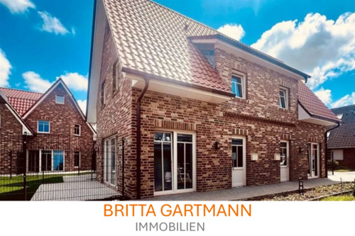 Hauptbild - ** Provisionsfrei ** Neubau - Ihr Traumdomizil an der Nordseeküste!