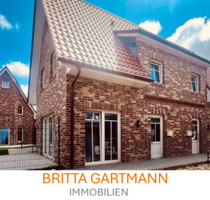 ** Provisionsfrei ** Neubau - Ihr Traumdomizil an der Nordseeküste! - Dornum Westeraccumersiel