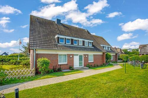 Bild 3 - 3 Zimmer Etagenwohnung in Wenningstedt