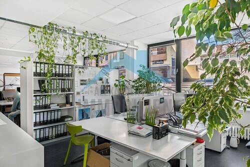 Ladenlokal - Gewerbeobjekt (Büro, Produktion, Verkauf) in Kassel / Mitte zur Miete