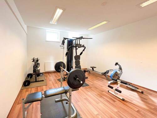 Fitnesstudio - 