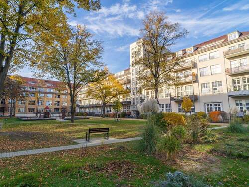 Gepflegter Innenhof - Etagenwohnung mit 151,50 m&sup2; in Leipzig zum Kaufen