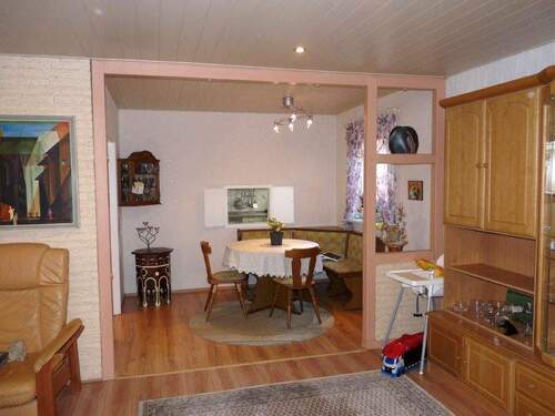 Essbereich - 4 Zimmer Einfamilienhaus in Berlin