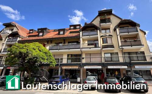 Top Lage - Optimaler Platz für Ihr neues Business! Büro-Ladenfläche in zentraler Lage von Neumarkt i.d.OPf.