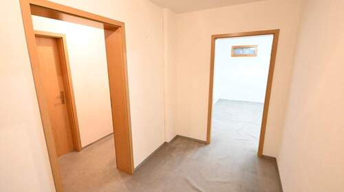 Viel Platz im Untergeschoss - 