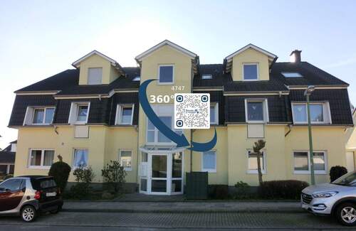 Ansicht - 3-Zimmer Eigentumswohnung mit Balkon und TG-Stellplatz in Essen-Schönebeck