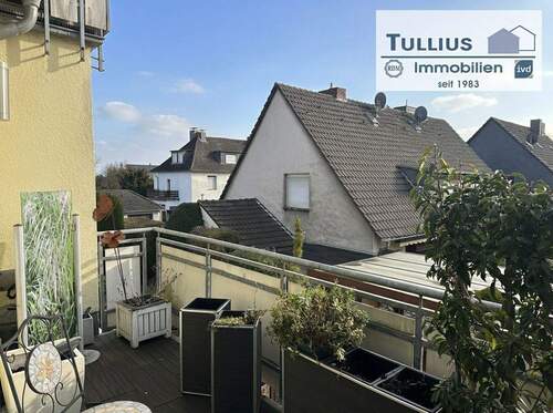 Balkon - 3 Zimmer Etagenwohnung zum Kaufen in Essen