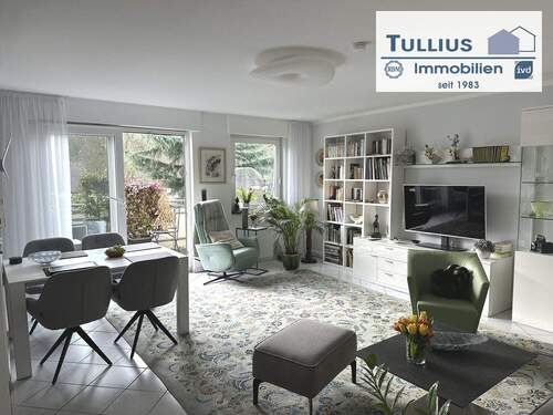 Essbereich - Etagenwohnung mit 81,00 m&sup2; in Essen zum Kaufen