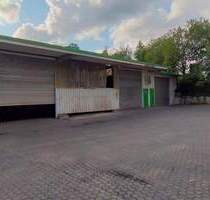 Reserviert! 3 KALTHALLEN MIT BÜROGEBÄUDE UND GROßZÜGIGER FREIFLÄCHE IN REMSCHEID-SÜD