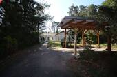 Carport und Haus - 