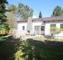 Einziehen - Wohlfühlen - Genießen - Attraktiver Bungalow mit Garten in Seenähe - Groß Köris Klein Köris