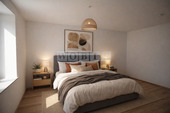 Schlafzimmer - KI - 