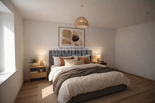 Schlafzimmer - KI - 