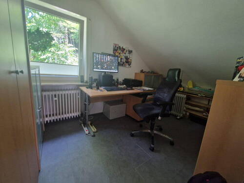 Arbeitszimmer 2, 2. OG - 