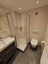 Duschbad Einliegerwohnung EG - 