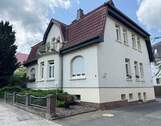 Objektansicht - Schicke 2-Raumwohnung mit Balkon sucht neue Bewohner!