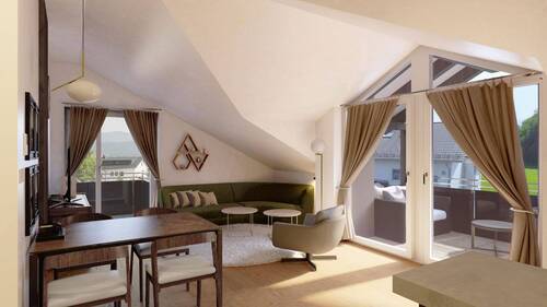 Wohnraum - 