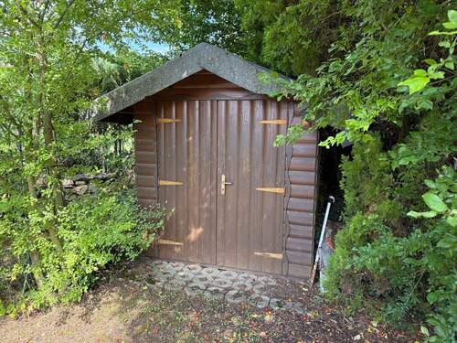 Gartenhaus - 