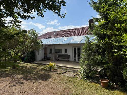 Ansicht - 6 Zimmer Einfamilienhaus in Kitzingen