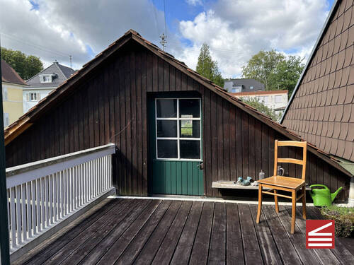 Terrasse - 