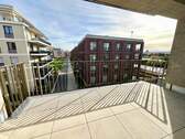 schöner Balkon - 