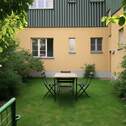 Garten im Innenhof - 