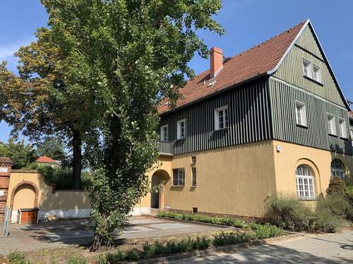 Hausansicht - 3 Zimmer Etagenwohnung zum Kaufen in Schmargendorf