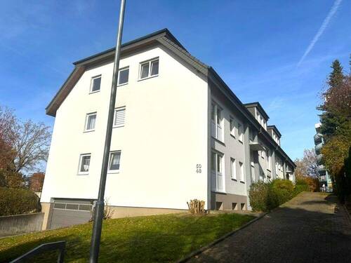 Ansicht - Terrassenwohnung mit 84,70 m² in Sinsheim zum Kaufen