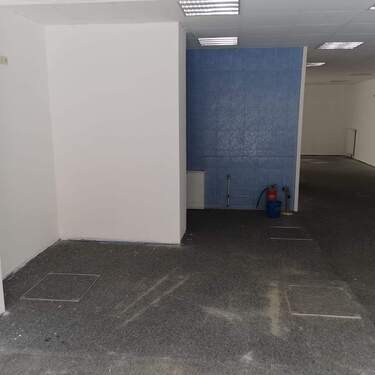 Gewerberaum Küchenbereich - 2 Zimmer Büro zur Miete in Stadtroda