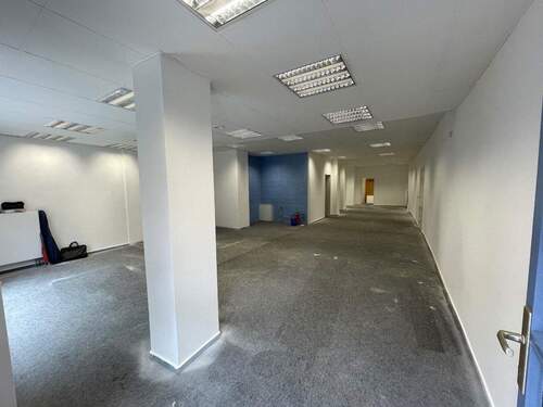 Innenansicht Gewerberaum - 