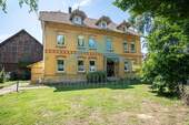 Außenansicht - 7 Zimmer Mehrfamilienhaus, Wohnhaus in Espenau