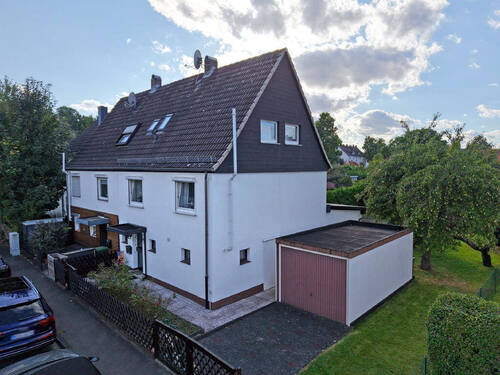 Bild2 - 4 Zimmer Doppelhaushälfte zum Kaufen in Kassel