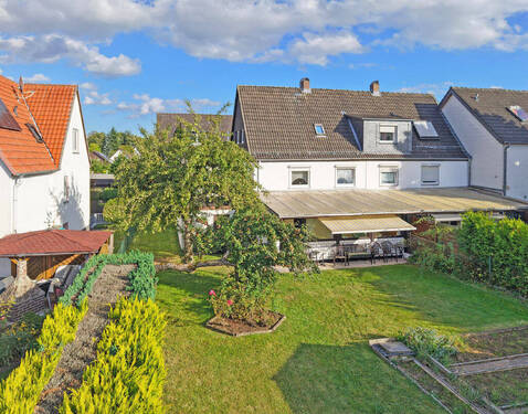 Bild3 - 4 Zimmer Doppelhaushälfte in Kassel