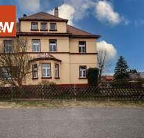 Attraktives Zweifamilienhaus mit vielfältigen Nutzungsmöglichkeiten in ruhiger Lage - Neugersdorf