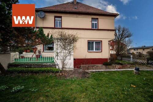 Seitenansicht - Mehrfamilienhaus, Wohnhaus mit 190,00 m&sup2; in Neugersdorf zum Kaufen